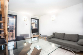 202 - Appartement Duplex Moderne - Jeanne d'Arc, Toulouse